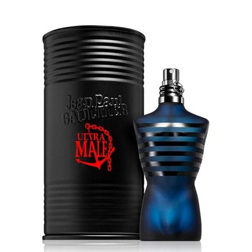 Combo: Versace Dylan Blue, Paco Rabanne Phantom y Jean Paul Gaultier Ultra Male - Perfumes Masculinos de Luxo a Preços Imbatíveis.