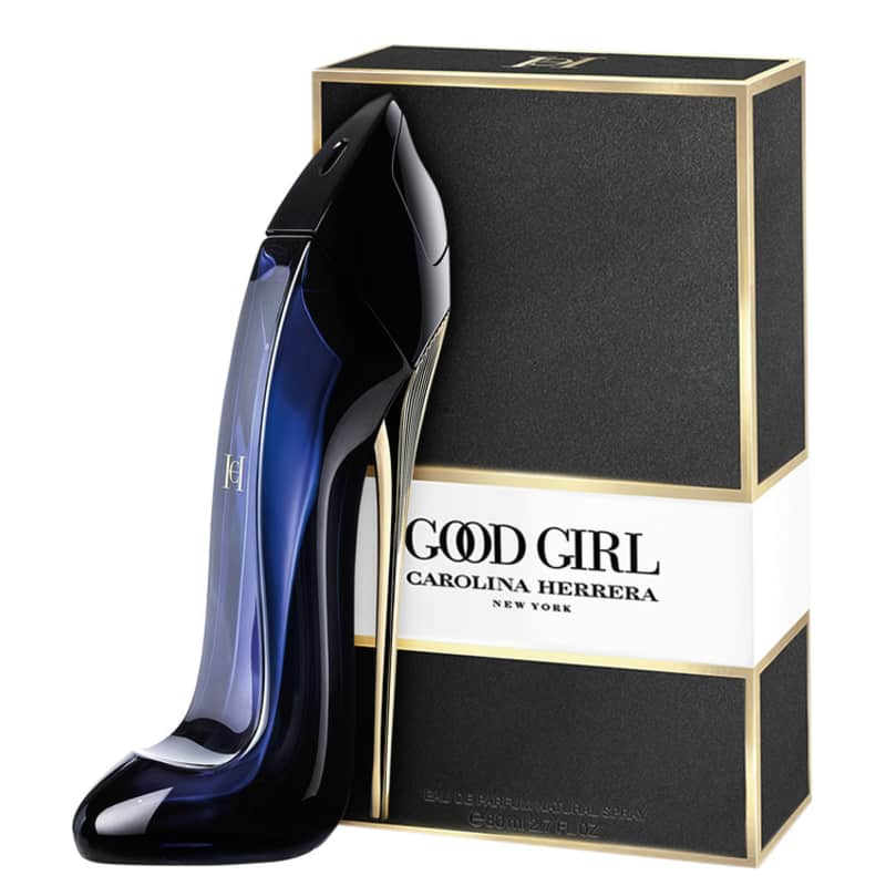 Combo: Carolina Herrera Good Girl, Chanel Nº5 y Paco Rabanne Fame - Perfumes Femininos de Luxo a Preços Imbatíveis.