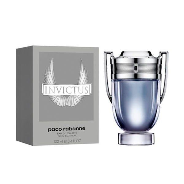 Combo: Paco Rabanne Invictus Legend, Paco Rabanne Invictus y Paco Rabanne Invictus Victory - Perfumes Masculinos de Luxo a Preços Imbatíveis.