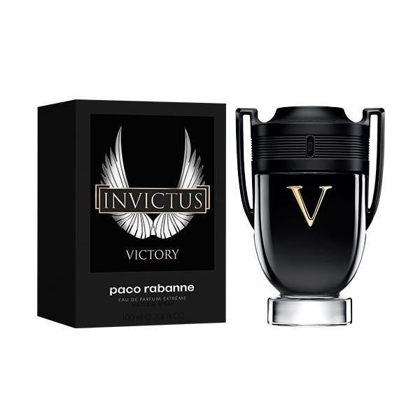 Combo: Paco Rabanne Invictus Legend, Paco Rabanne Invictus y Paco Rabanne Invictus Victory - Perfumes Masculinos de Luxo a Preços Imbatíveis.