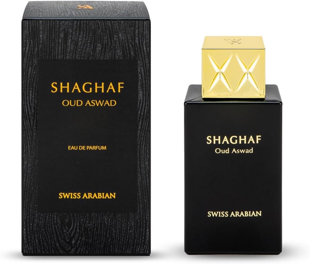 Combo: Bade'e Al Oud Amethyst, Shuhrah y Shaghaf Oud Aswad