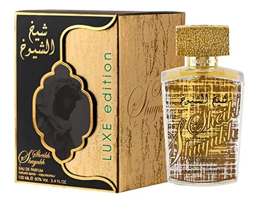 Combo: Casablanca, Midnight Oud y Sheikh Al Shuyukh