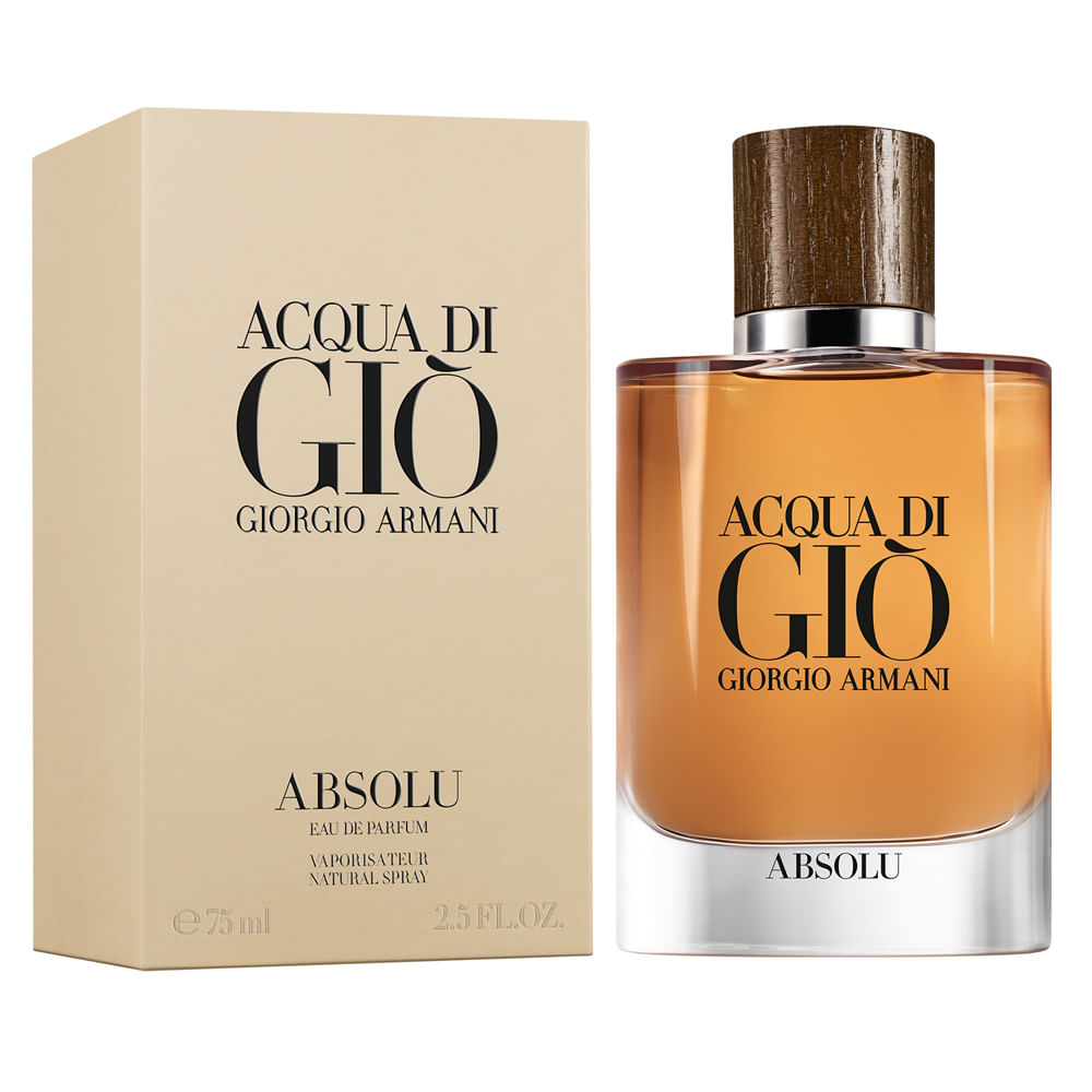 Giorgio Armani ACQUA DI GIO ABSOLU 100ml